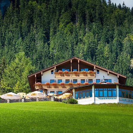 Hotel-Gasthof Nutzkaser Ramsau bei Berchtesgaden Exterior foto